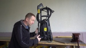 АвтоПОмойка HUTER 165 - почему НЕ стоит её покупать?