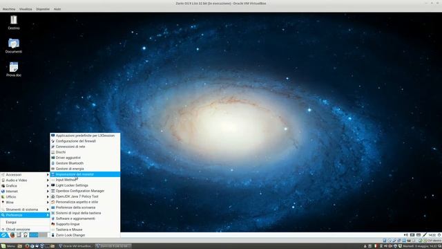 Zorin OS 9 Lite смотреть онлайн