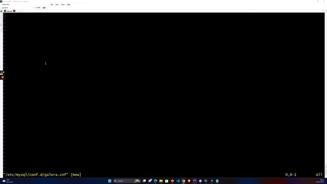 ?️[Easy] How to install, configure and test a 2 Node Mariadb 10.6 Galera Cluster on Ubuntu 22.04 смотреть онлайн