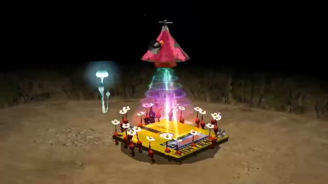Pikmin 2 - 2 - The Virgin Queen смотреть онлайн
