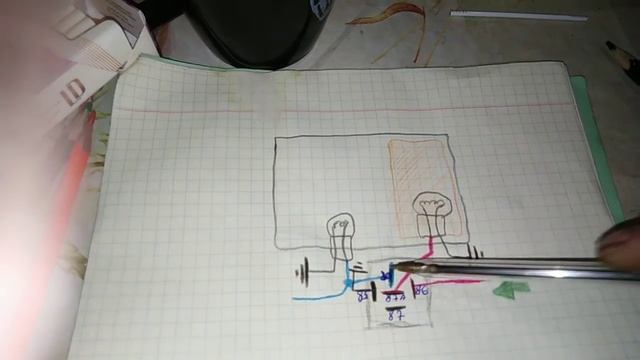 Поворотники 