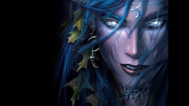 World Of Warcraft - Elfe de la Nuit THEME смотреть онлайн