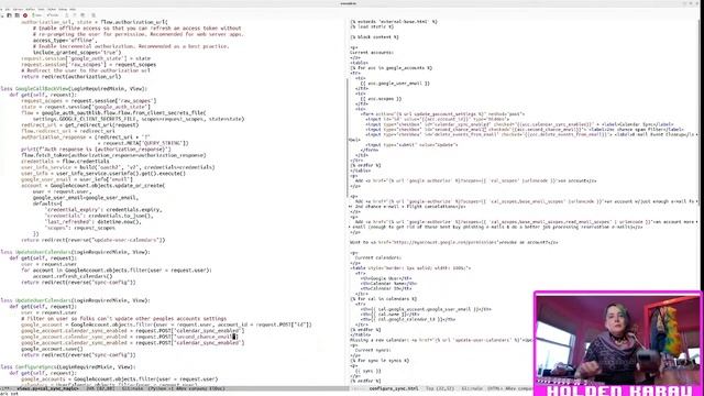Misc Stuff: Looking Glass, More Python Google Calendar shenagins смотреть онлайн