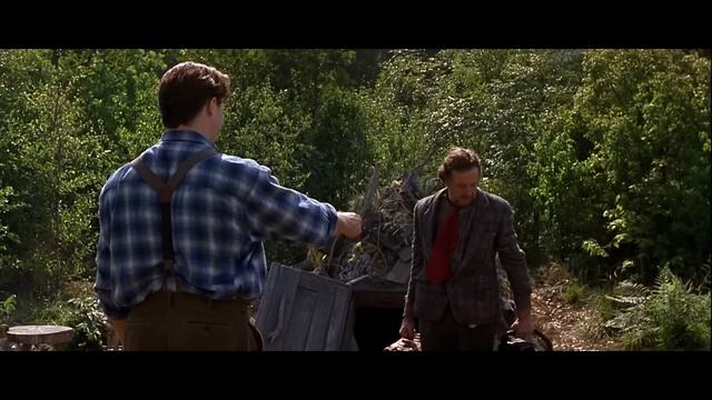 Dudley Do-Right | Brendan Fraser's Bike Chase смотреть онлайн