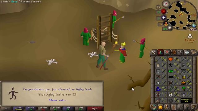 I AM RANK 1 WINNING DEADMAN [New OSRS Game Mode] смотреть онлайн