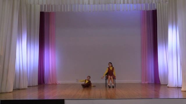 Театр танца "Неподарочки" ( танец "Саша+Маша" ). смотреть онлайн