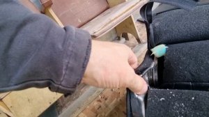 Устраняем проблему с сиденьем, LADA X-ray cross,LADA Largus cross