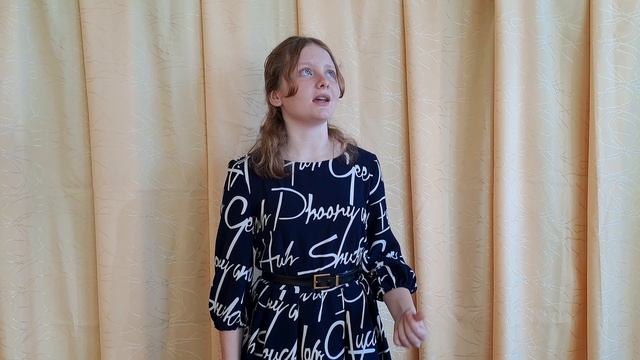 Подтыкалова Евгения Витальевна: Генералам двенадцатого года М. Цветаева