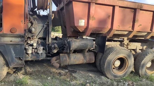 первый запуск после долгого простоя. смотреть онлайн