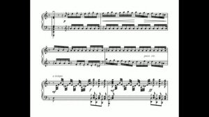 И.С.Бах. Токката ре-минор (орган).Слушаем музыку и смотрим в ноты.