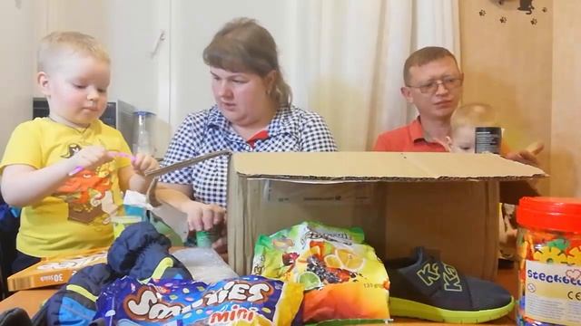 КРУТАЯ ПОСЫЛКА ИЗ ГЕРМАНИИ//РАСПАКОВКА и ОБЗОР ПОСЫЛКИ ОТ ПОДПИСЧИКА//ЧТО В ПОСЫЛКЕ смотреть онлайн