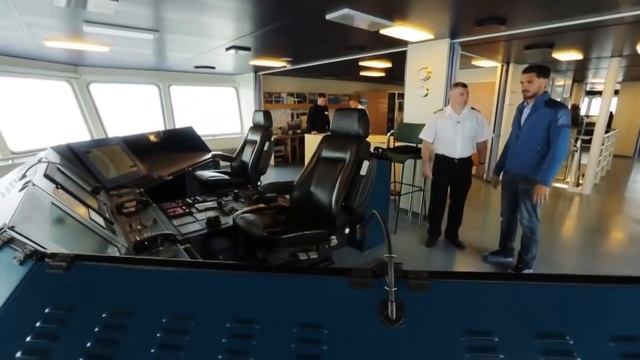 Большая Вода. Енисей. HD смотреть онлайн