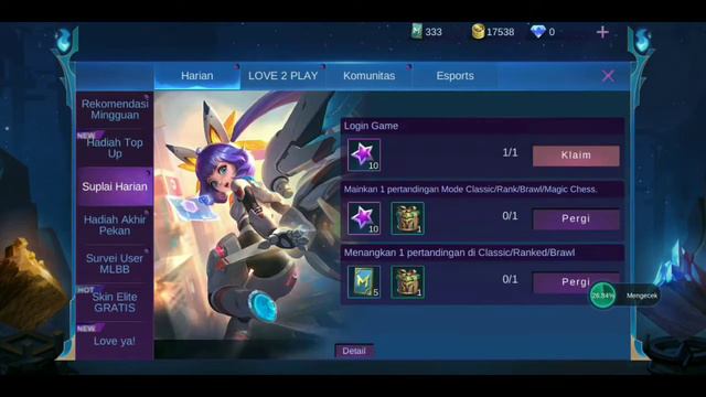 Neww!! Update Script Background Mobile Legends Anime - Jujutsu Kaisen смотреть онлайн
