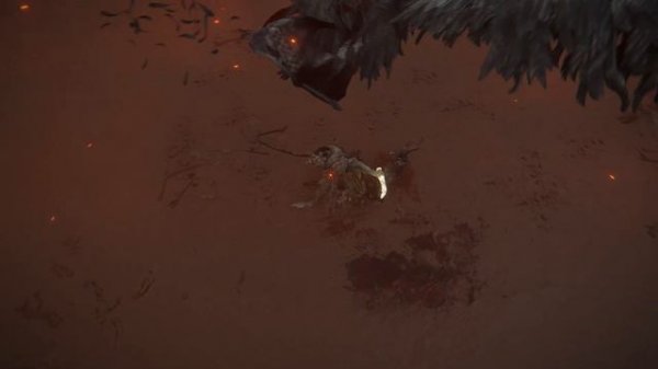 Elden Ring Playable Boss