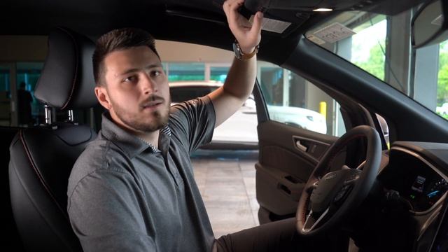 Friendly Ford Friday - Ford Edge ST Line смотреть онлайн