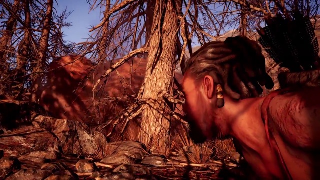 Far Cry Primal – Официальный трейлер анонса смотреть онлайн