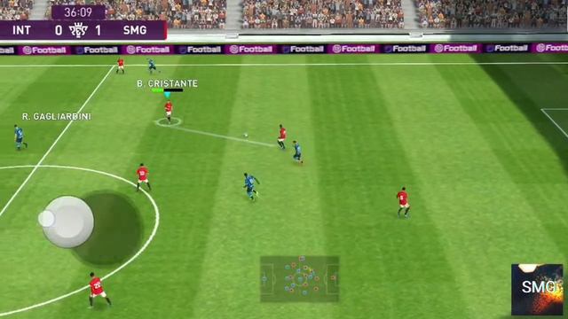 how to play POSSESSION game like a PRO in PES 2021 MOBILE смотреть онлайн