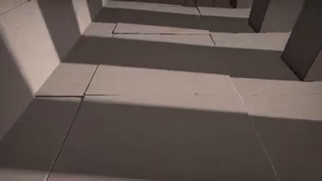 Procedural GLSL 3D Concrete texture смотреть онлайн