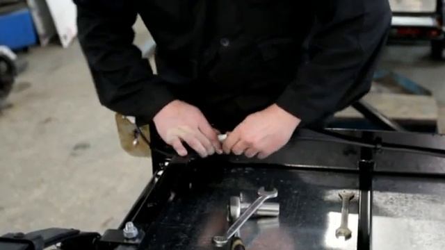 Сборка прицепа Крепыш смотреть онлайн