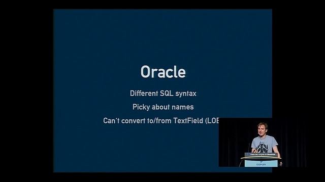 Andrew Godwin: Designing Django's Migrations - PyCon 2014 смотреть онлайн