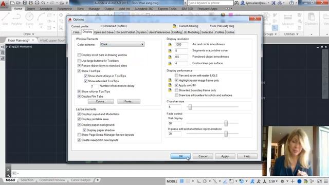 What's New in AutoCAD 2015: New UI - Lynn Allen смотреть онлайн