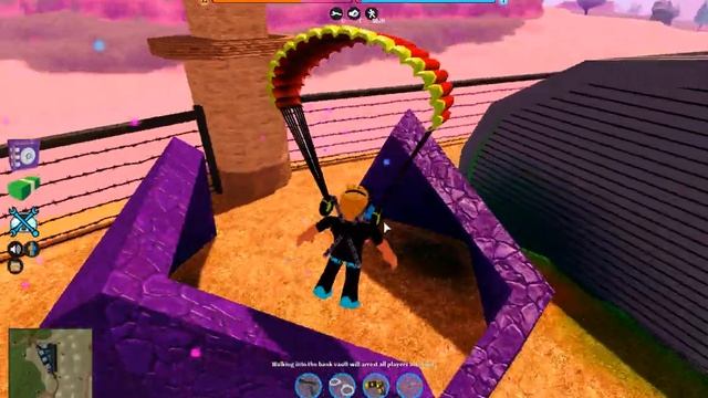 купил UFO в Roblox Jailbreak смотреть онлайн