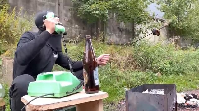 Керсерк, забань этого ***! 715team смотреть онлайн