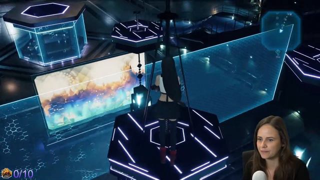 Stairway to Heaven | Final Fantasy VII Remake Let's Play Part 26 смотреть онлайн