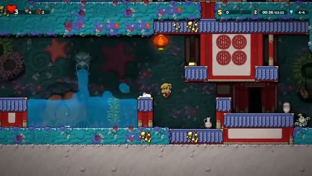 Spelunky 2 Low% No Gold 6:44.183 смотреть онлайн