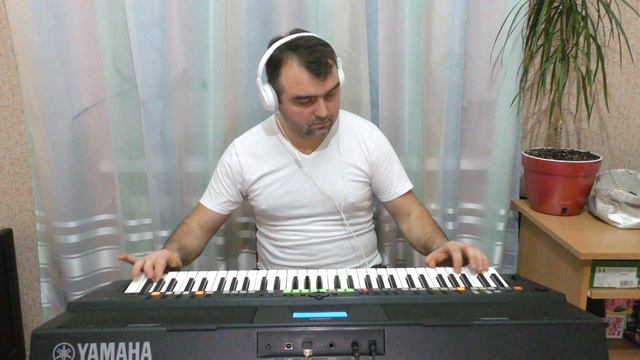 Yamaha Psr S650