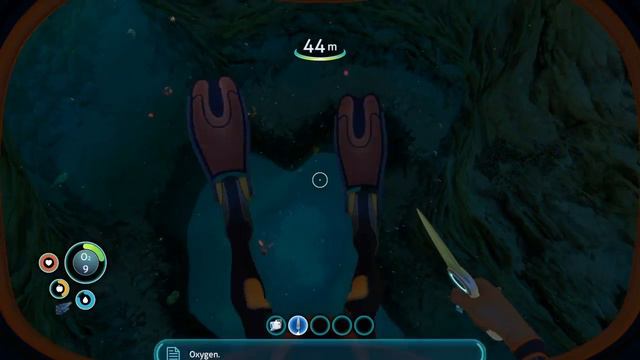 Fuck These Stalkers/Subnautica #2 смотреть онлайн