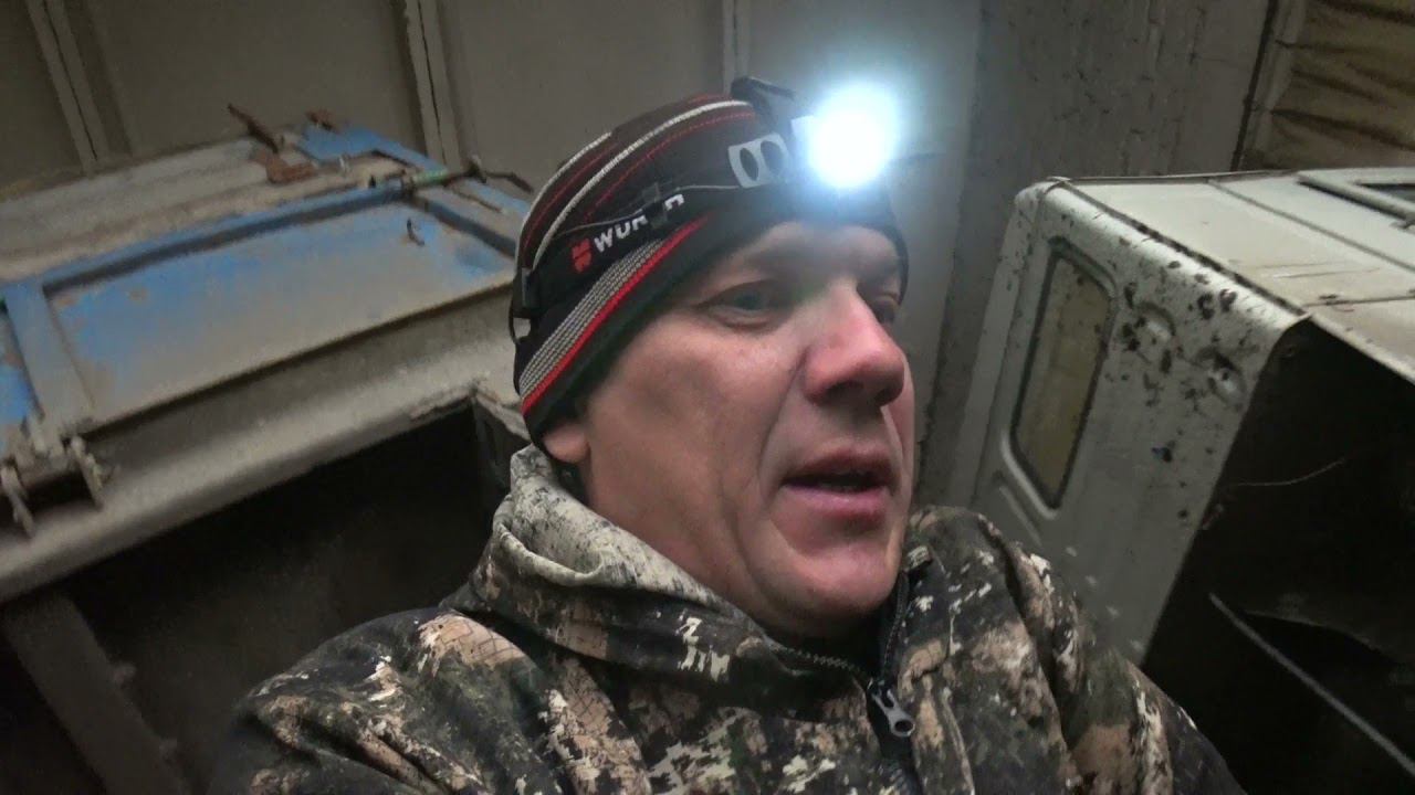 ВОТКНУЛ КОРОБКУ, РЕМОНТ ПО МЕЛОЧИ , ГОТОВЛЮСЬ К РАБОТЕ смотреть онлайн