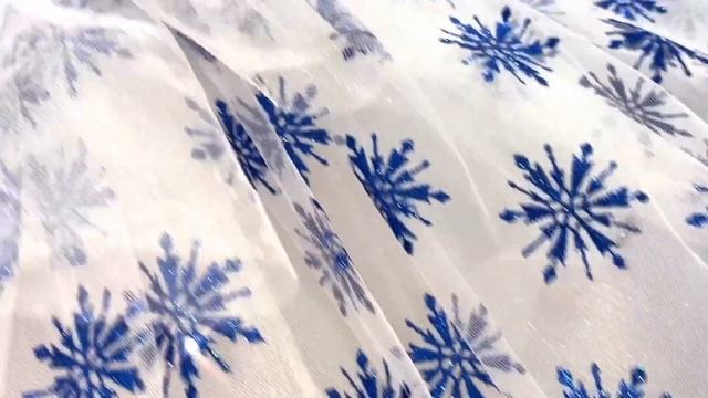 Нарядное платье для девочки Снежинка. Арт. 9700204 смотреть онлайн