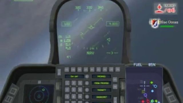 Over G Fighters video tutorial (Area 7 Final Mission ) смотреть онлайн