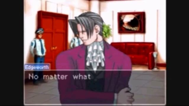Phoenix Wright: Ace Attorney - Ep. 5, Part 51: Group Hug! смотреть онлайн