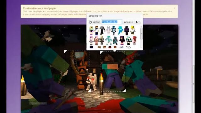How to Create Awesome Minecraft Wallpapers смотреть онлайн