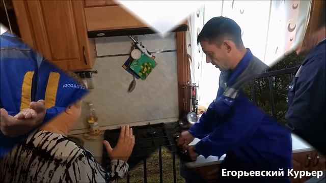 В деревню Рахманово пришел газ смотреть онлайн