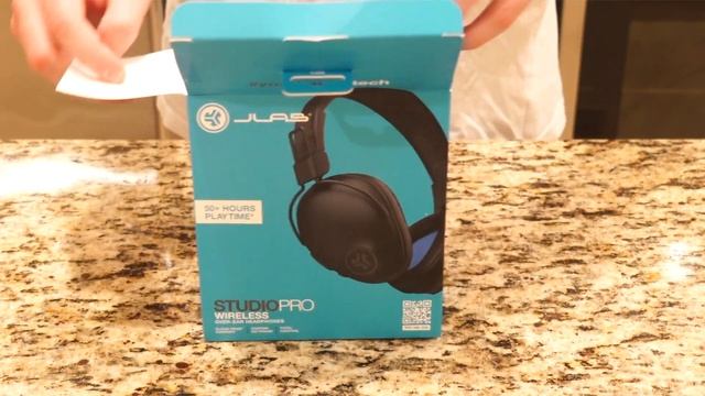Good Idea. JLab Studio Pro Wireless Headphone Sound Impression's смотреть онлайн