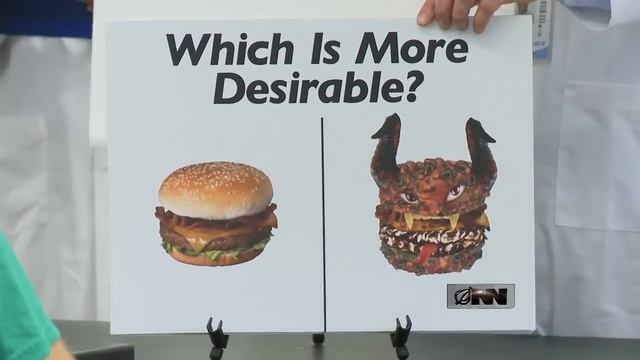 New Psychedelic Weight Loss Drug Transforms Food Into Monstrous Hallucinations