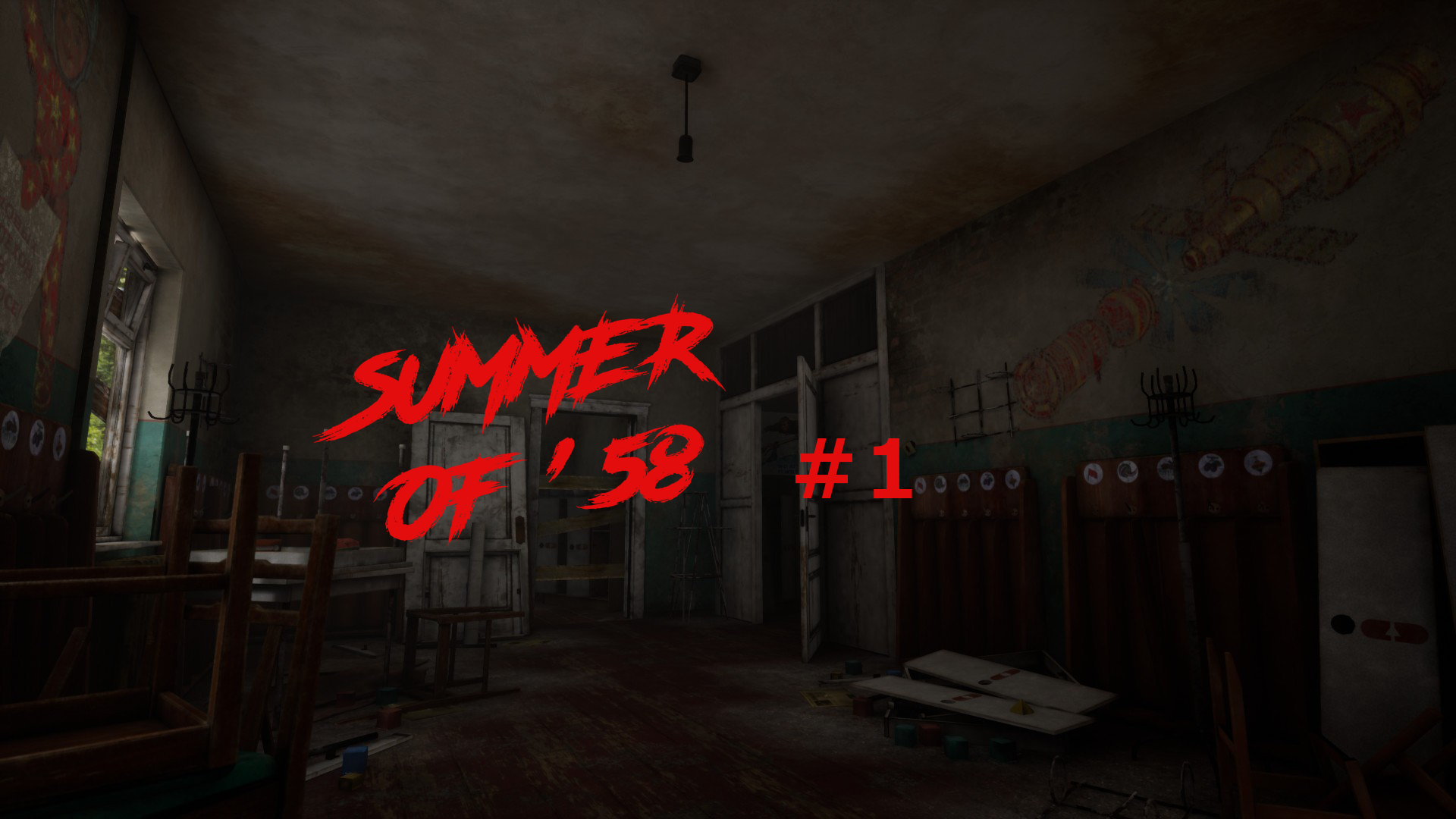 Поехал в лагерь отдохнуть | Summer of '58  | Лето 58-го #1