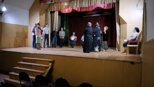 Южный Дагестан. Ахты. Генеральские бани. Серные источники. Музей. Автостопом по Кавказу с палаткой смотреть онлайн