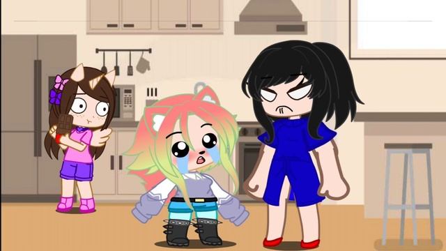 °Мамуля у меня болит живот° [meme..?] ft(Я,моя сестра Леся,моя мама) Ч.О. смотреть онлайн