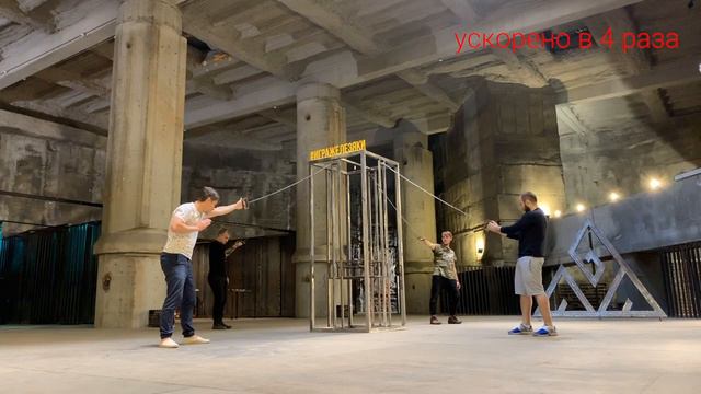 Игра Железяки. Как мы сами проходим свои испытания смотреть онлайн