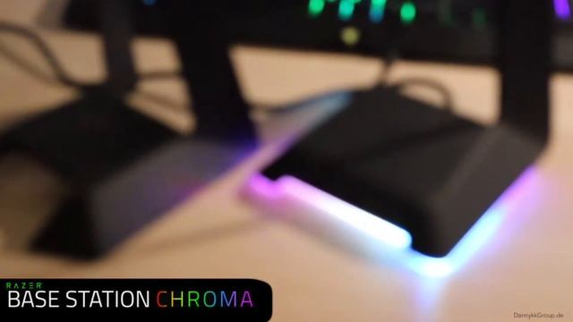 RAZER Base Station CHROMA смотреть онлайн