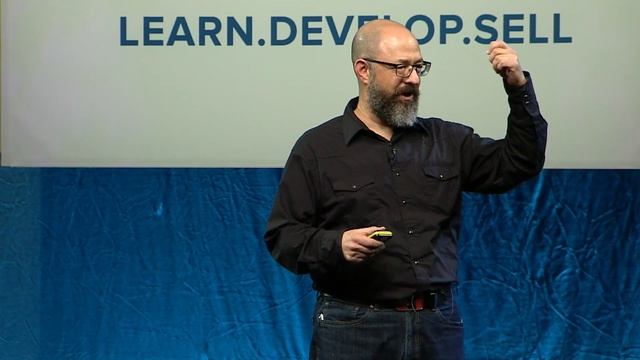 Andy Sernovitz - Word Of Mouth Marketing 5 Simple Steps смотреть онлайн