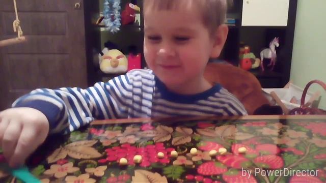 Солнышко из пластилина))) смотреть онлайн