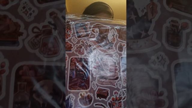 Mis Pegatinas Nuevas Y Un Anuncio ?/Мои новые наклейки и объявление