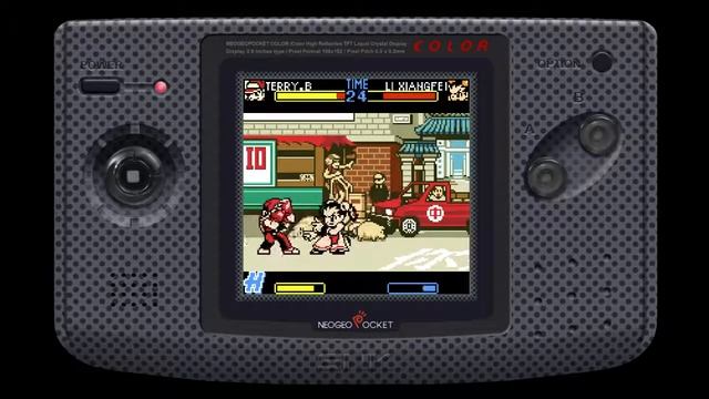 Fatal Fury: First Contact Longplay (Nintendo Switch) смотреть онлайн