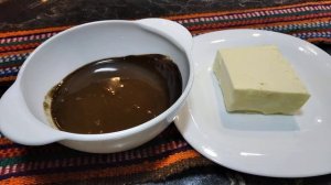 АБРИКОСОВАЯ КАША С УРБЕЧОМ,ДАГЕСТАНСКАЯ КУХНЯ