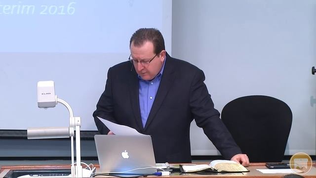 Lecture 1: A Practical Process for Sequential Exposition: A Study in Romans - Dr. Tom Pennington смотреть онлайн